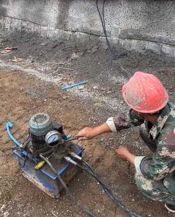 蚌埠五河县预应力锚杆