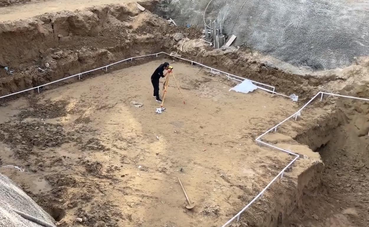 蚌埠五河县基坑降水