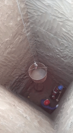 蚌埠五河县人工挖孔桩