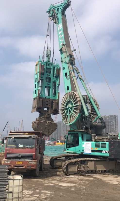 蚌埠五河县地下连续墙