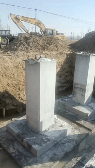 蚌埠五河县地基基础工程