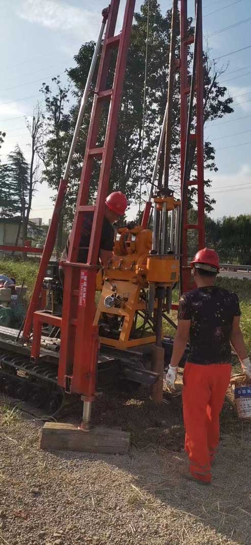 蚌埠五河县地质勘察工程