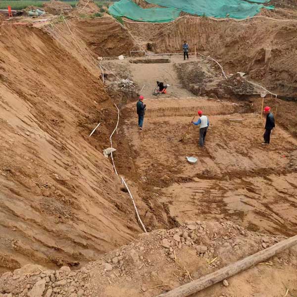 蚌埠五河县降水工程