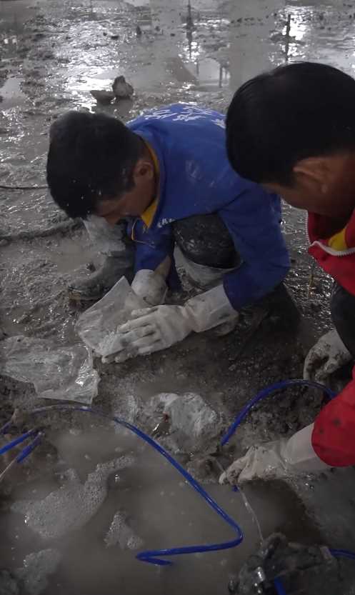 蚌埠五河县灌浆堵漏